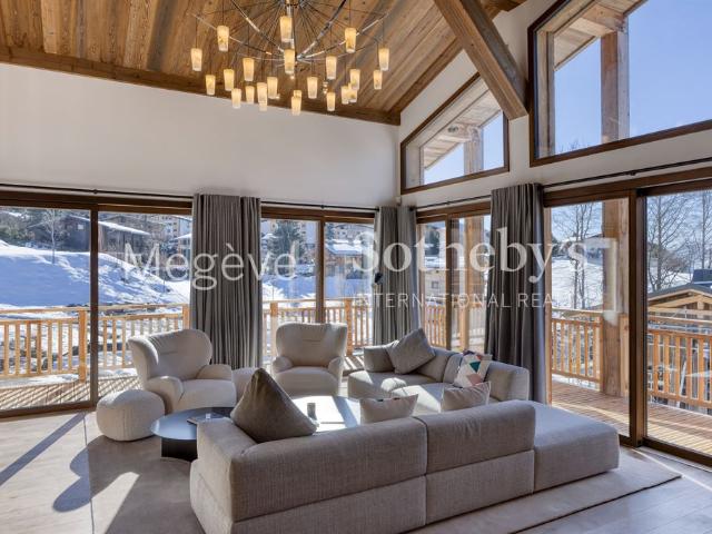 Maison location à Bonneville, Megève