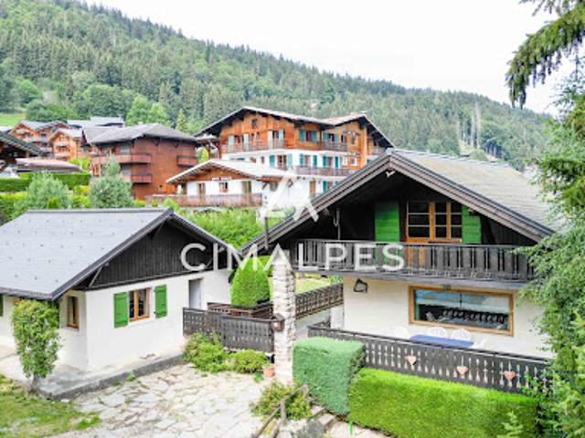 Maison vente à Morzine, Haute-Savoie