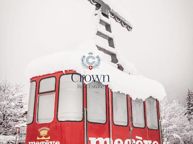 Maison vente à Bonneville, Megève