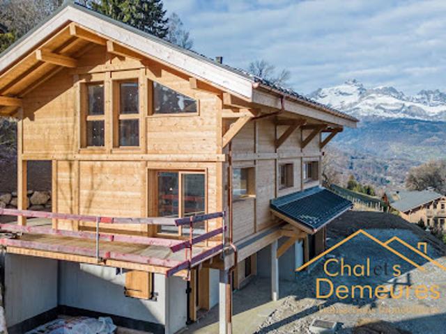 Maison vente à Bonneville, Combloux