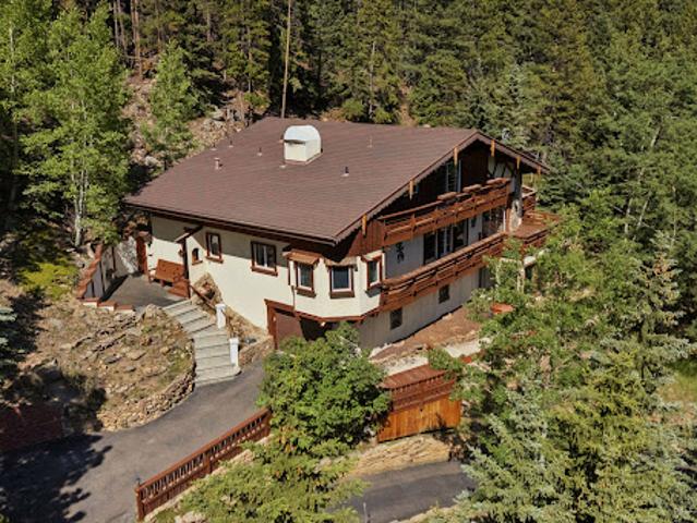 House for sale in Evergreen, Colorado