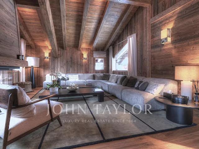Maison vente à Bonneville, Megève