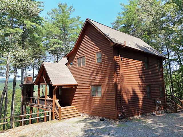 House for sale in Blue Ridge, Georgia