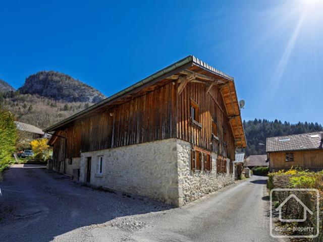 Maison vente à Thonon-les-Bains, Le Biot