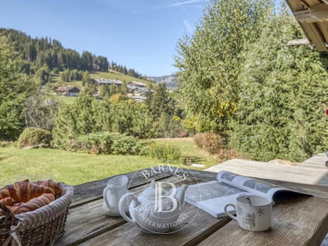 Maison vente à Bonneville, Megève