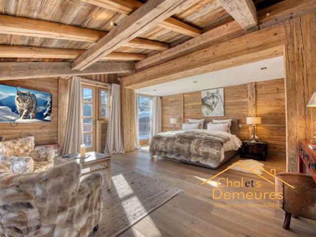 Maison vente à Bonneville, Megève