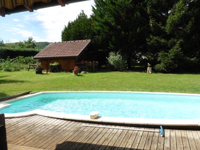 Maison vente à Besançon, Tarcenay