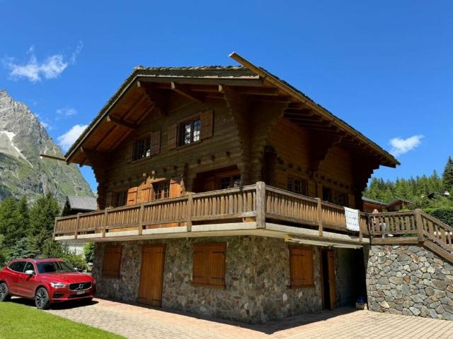 Haus mieten in Dugny, Leytron, Wallis