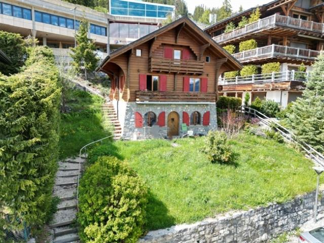 Haus kaufen in Crans-Montana, Wallis