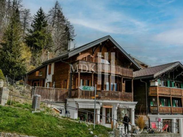 Haus kaufen in Leysin, Waadt
