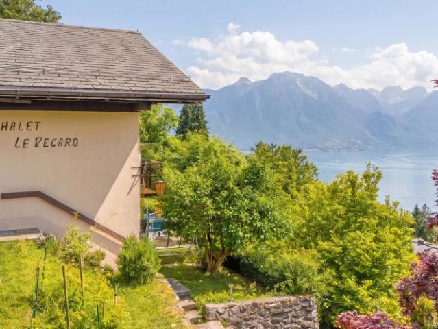 Haus kaufen in Chailly-Montreux, Waadt