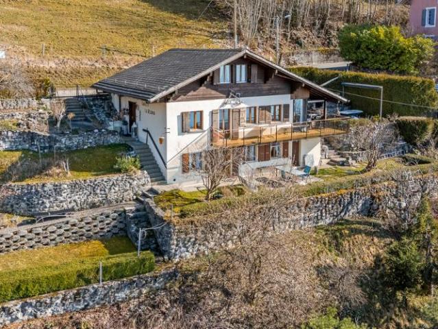Haus kaufen in Chailly-Montreux, Waadt