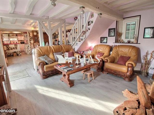 Maison vente à Bernay, Beaumont-le-roger