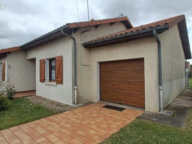 Maison vente à Poitiers, Ayron