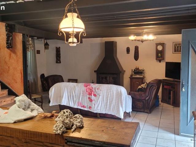 Maison vente à La Châtre, Chassignolles