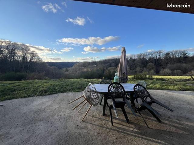 Maison vente à Mauriac