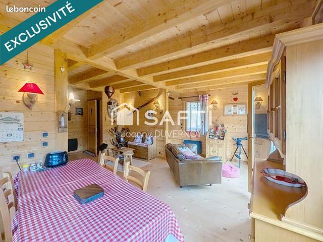 Maison vente à Gap, Orcières