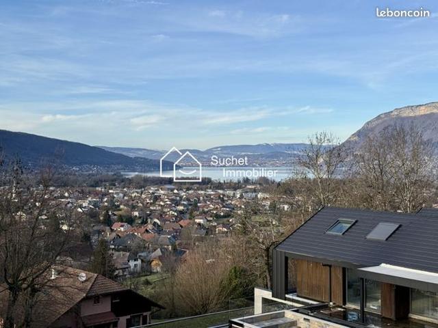 Maison vente à Annecy, Saint-jorioz