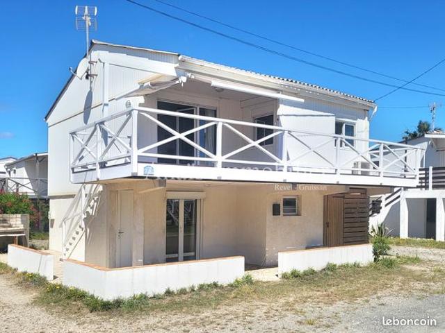 Maison vente à Narbonne, Gruissan