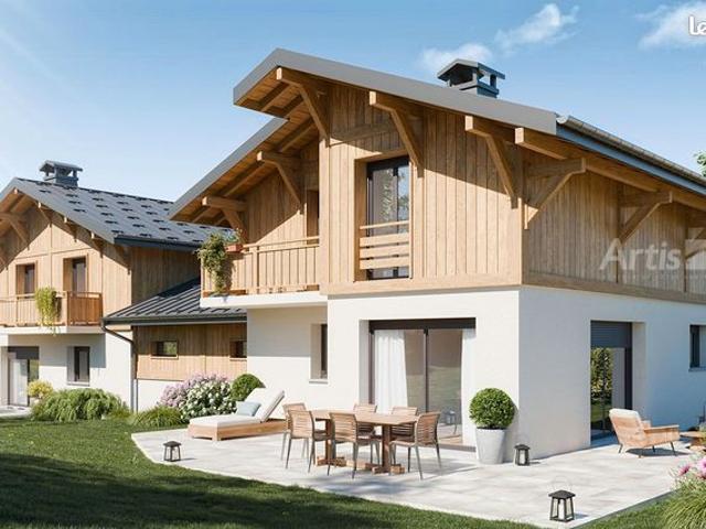 Maison vente à Arâches-la-Frasse, Haute-Savoie