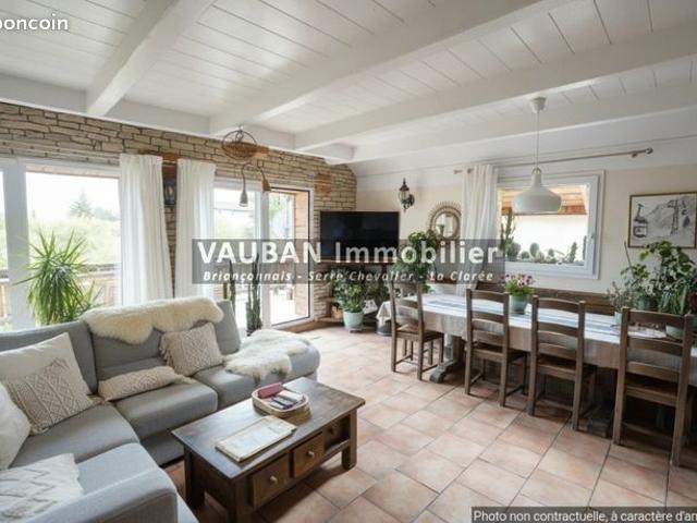 Maison vente à Briançon, Le Monêtier-les-bains