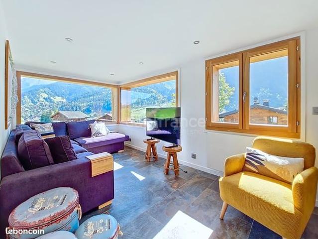 Maison vente à Bonneville, Les Contamines-montjoie