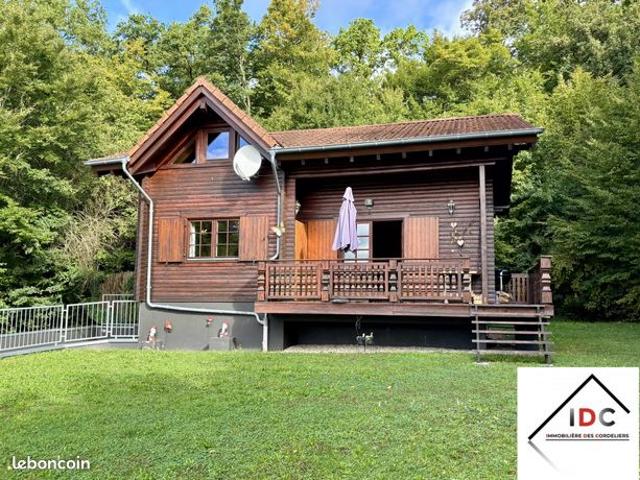 Maison vente à Sarreguemines, Puttelange-aux-lacs