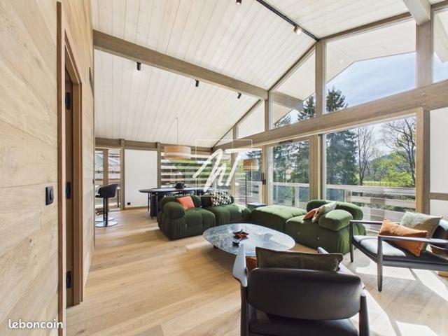 Maison vente à Thonon-les-Bains, Les Gets