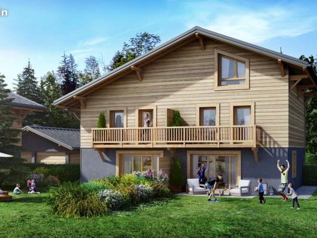 Maison vente à Thonon-les-Bains, Morzine