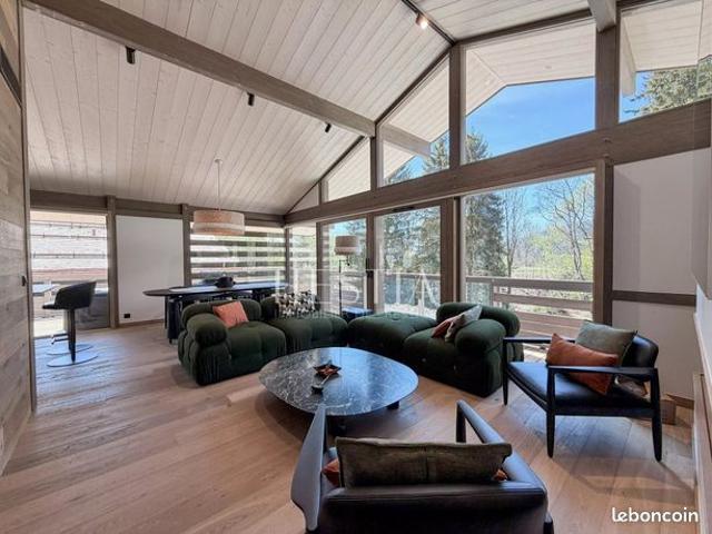 Maison vente à Thonon-les-Bains, Les Gets