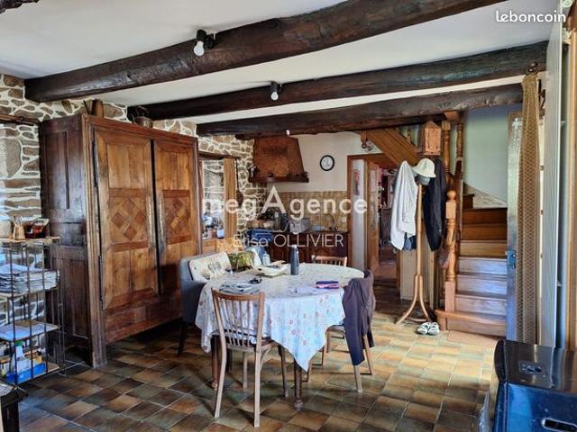 Maison vente à Guingamp, Bretagne