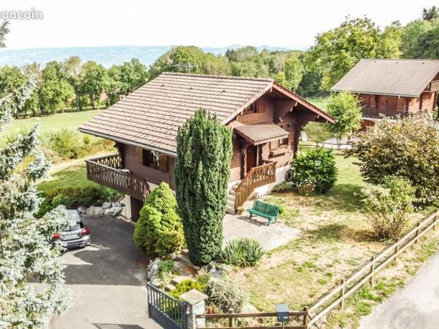 Maison vente à Thonon-les-Bains, Saint-paul-en-chablais
