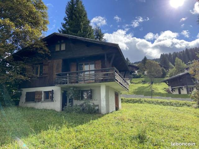 Maison vente à Albertville, Crest-voland