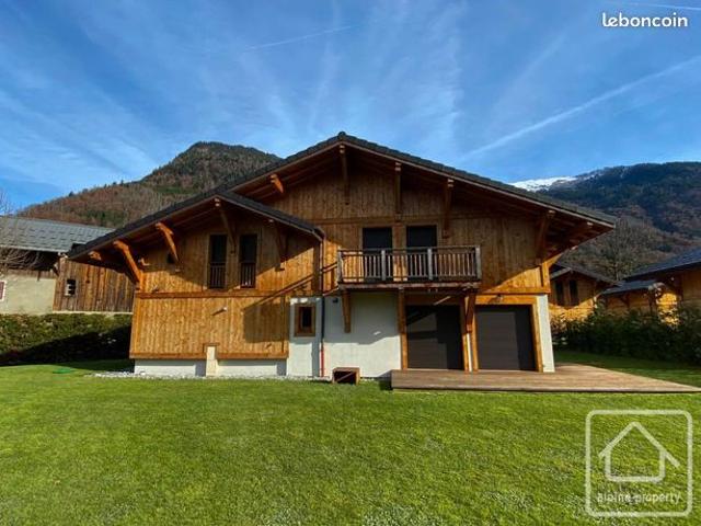 Maison vente à Bonneville, Samoëns