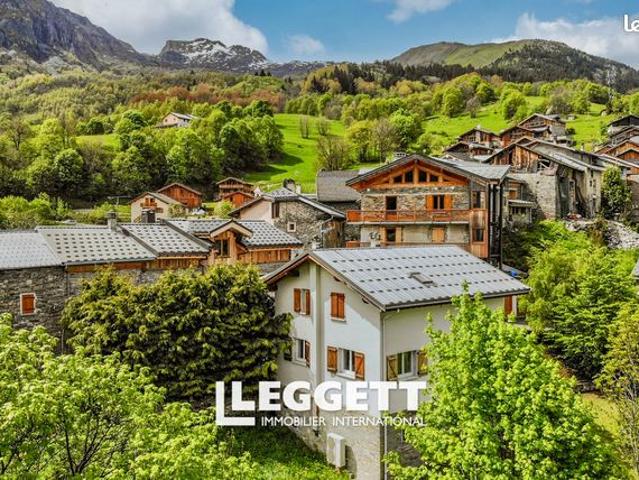 Maison vente à Albertville, Auvergne-Rhône-Alpes