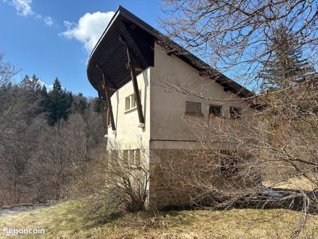 Maison vente à Die, Bouvante
