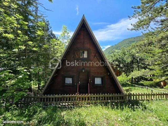 Maison vente à Castellane, Allos