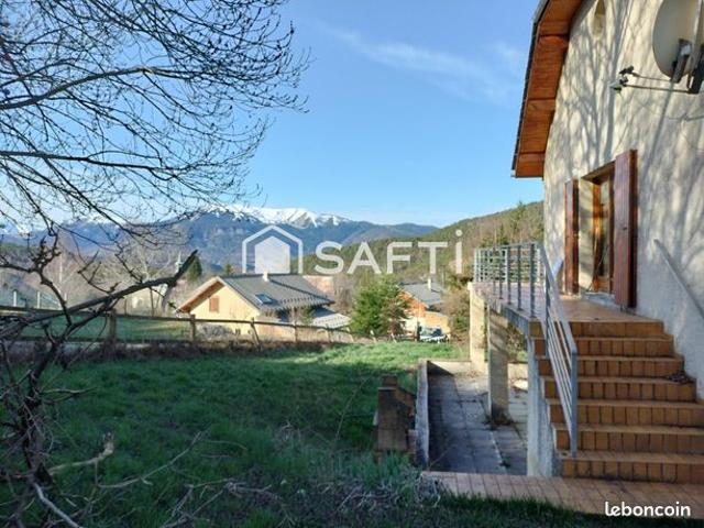 Maison vente à Digne-les-Bains, Montclar