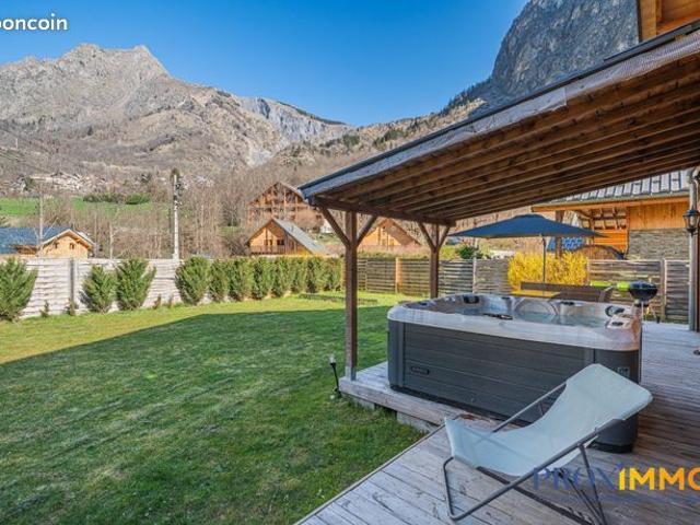 Maison vente à Grenoble, Les Deux Alpes