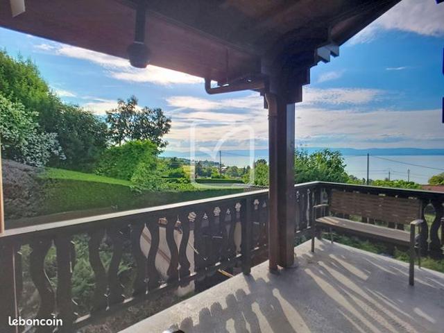 Maison vente à Thonon-les-Bains, Lugrin