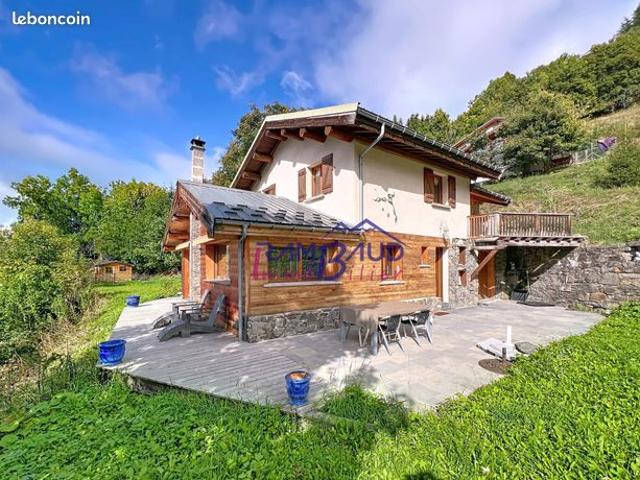 Maison vente à Saint-Jean-de-Maurienne, Valmeinier