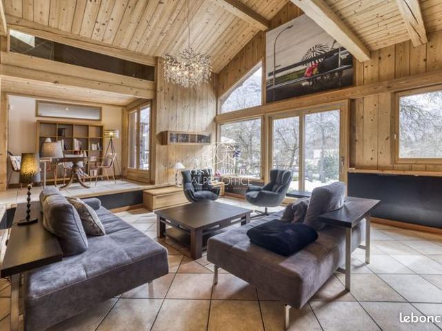 Maison vente à Bonneville, Servoz