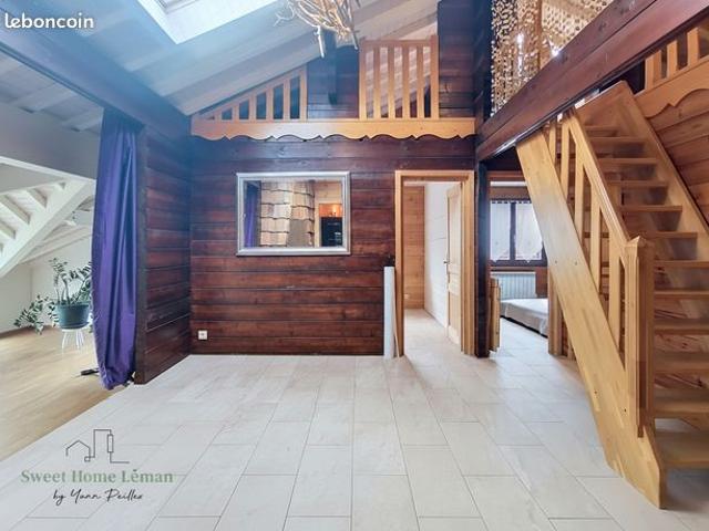 Maison vente à Thonon-les-Bains, Perrignier