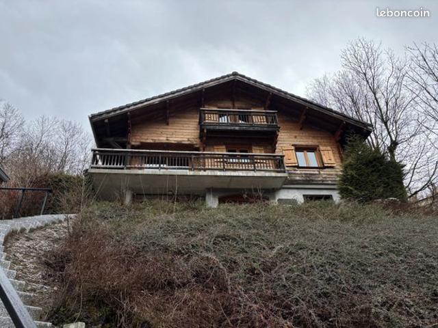 Maison vente à Bonneville, Morillon