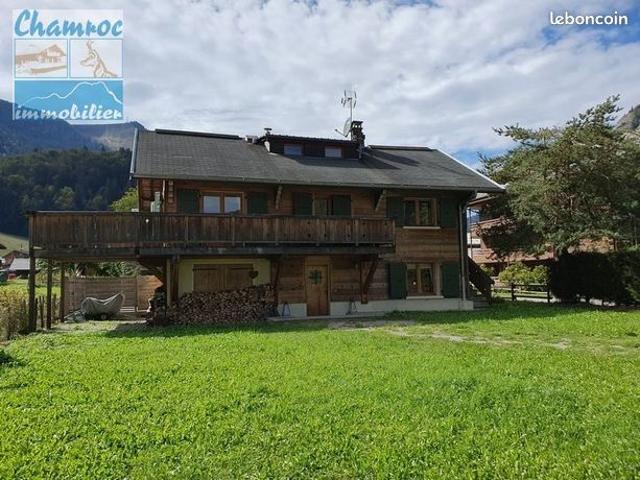 Maison vente à Abondance, Haute-Savoie