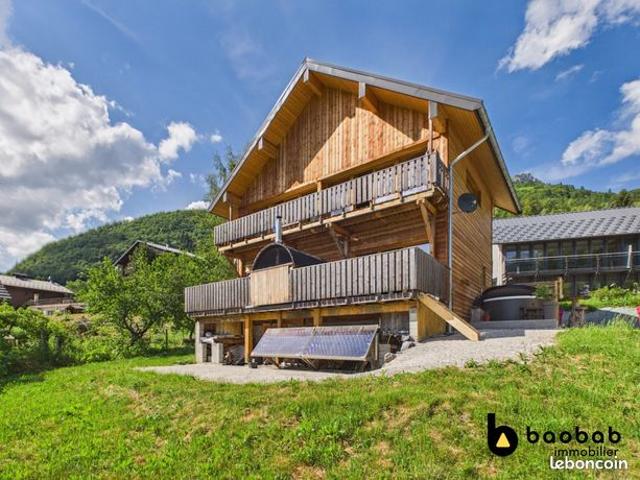 Maison vente à Chambéry, Aillon-le-jeune