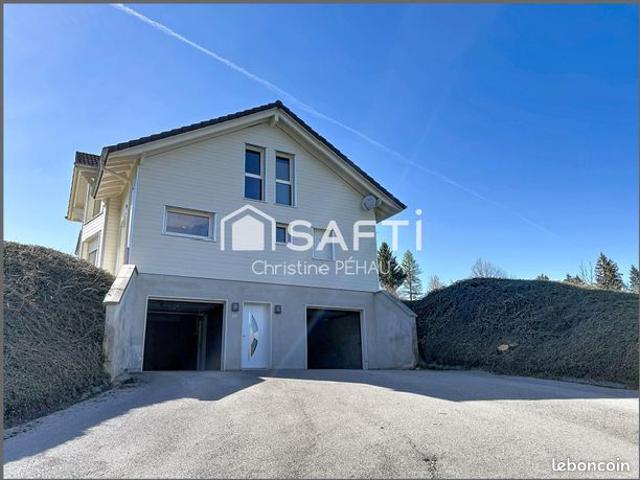 Maison vente à Pontarlier, Montbenoît