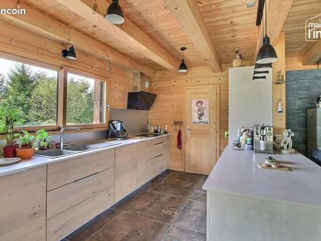 Maison vente à Thonon-les-Bains, Bernex