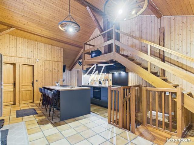 Maison vente à Thonon-les-Bains, Saint-jean-d'aulps