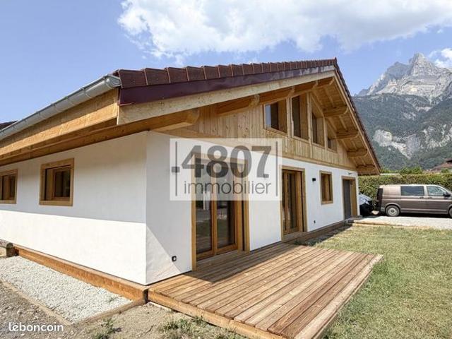 Maison vente à Sallanches, Haute-Savoie